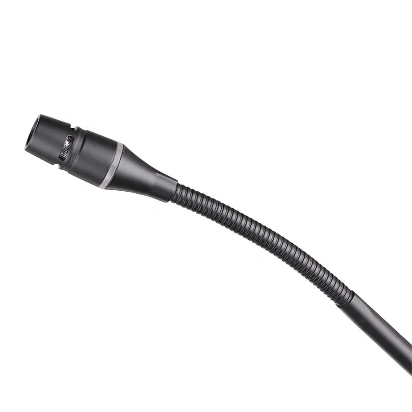 CVG18RS Professional Flexible Gooseneck Condenser Microphone Desktop