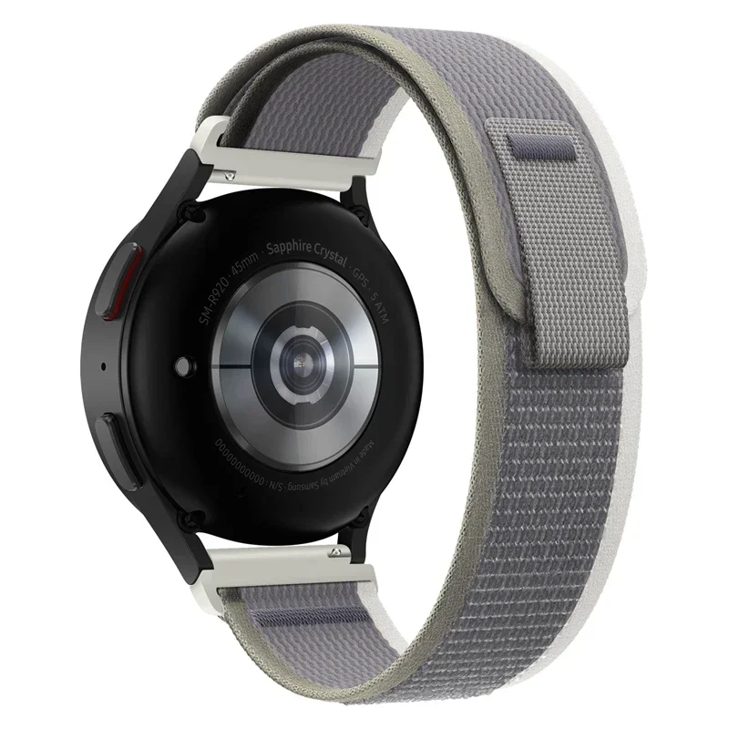 Trail Loop Sport Nylon Strap - 22mm Band in Vibrant Colors