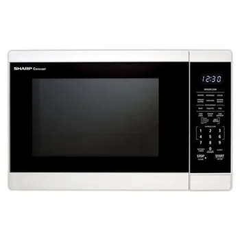 1.4 Cu Ft Countertop Microwave 1