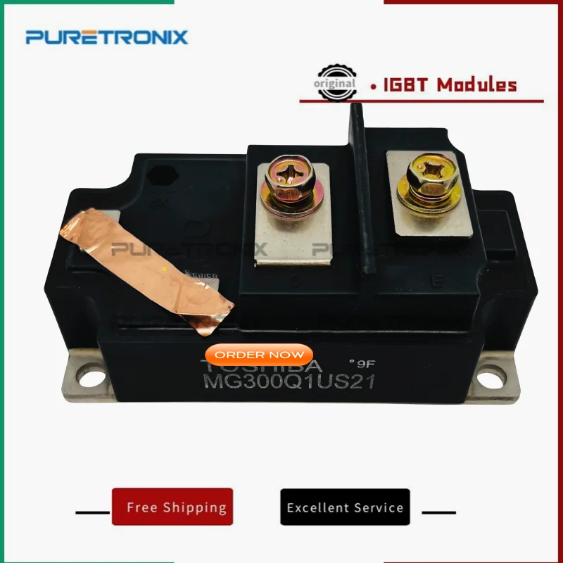 

MG300Q1US21 New Original IGBT Module