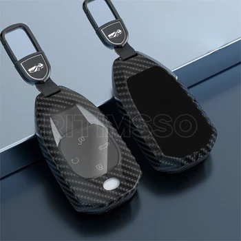 Custodia protettiva per chiave a distanza per auto in lega TPU per Trumpchi GAC 2021 Empow J11 J12 J13 J14 J15 J16 GS8 accessori protettivi - Custodia protettiva per chiave a distanza per auto in lega TPU per Trumpchi GAC 2021