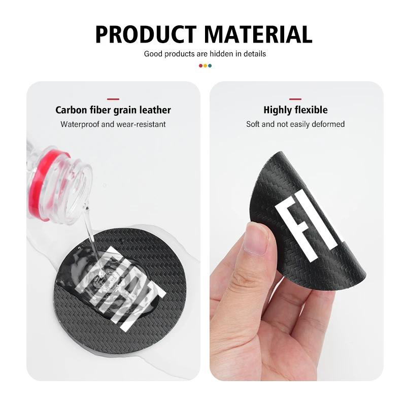 Car Cup Holder Insert Pad Anti-Slip Mat Coaster 2pcs for Fiat Tipo Panda Brave Stilo Palio Ducato Freemont Doblo
