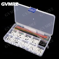 SH1.0MM JST 1mm Cable Connector Kit JST Male Header 3P-12P with 28AWG Crimped With Terminal for GPS Racing Drone Wire - Image 3
