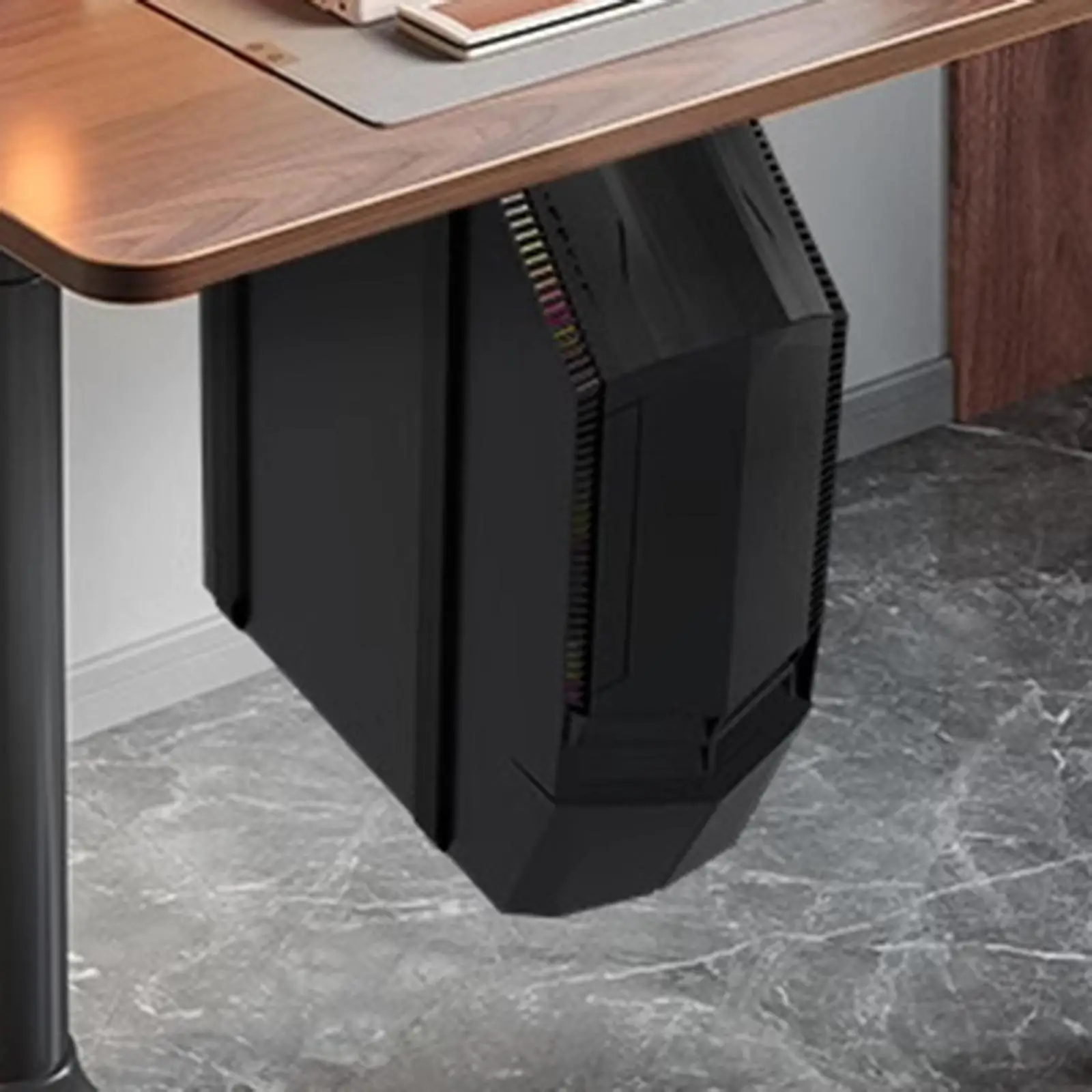under Desk PC Mount PC Host Stand Adjustable Height and Width under Desk Computer Mount Hanging Bracket for Office Hotel Home under Desk PC Mount PC Host Stand Adjustable Height and Width under Desk Computer Mount Hanging Bracket for Office Hotel Home