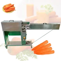 Professional Electric Carrot Peeler Machine for wholesales 1