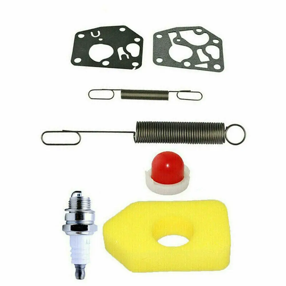 Kit Filtre à Air Et Bougie YPLonon Pour Tondeuse Briggs & Stratton - Classic, Sprint, Quattro