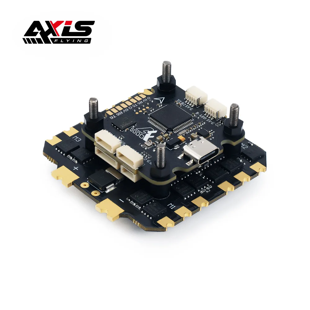 Argus FPV Drone Flight Stack For Axisflying With F722 FC 80A ESC ...