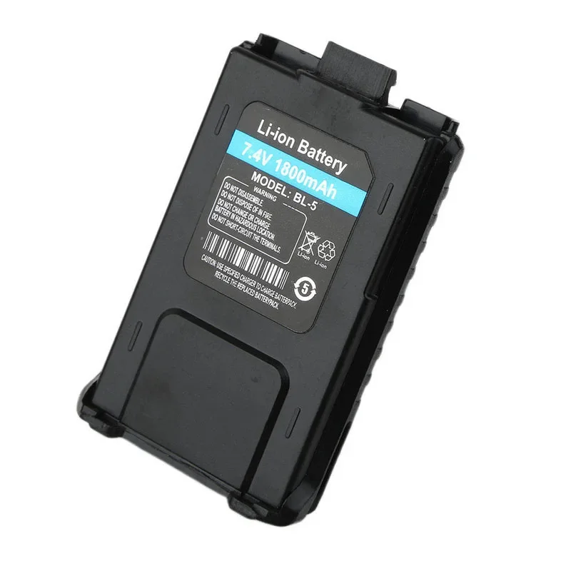 Baofeng Original BL-5 1800MAH LI-ION BATTERY FOR UV-5R SERIES – BFTECH - Foto 4