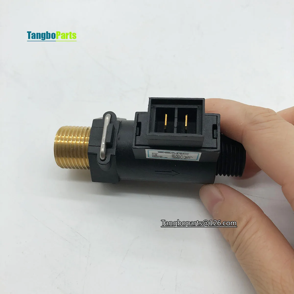 Boiler Parts Water Flow Sensor Switch For Ariston Baxi Main