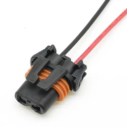 2 - Pin Waterproof Automotive Power Connector Set (1 x 15cm wire)