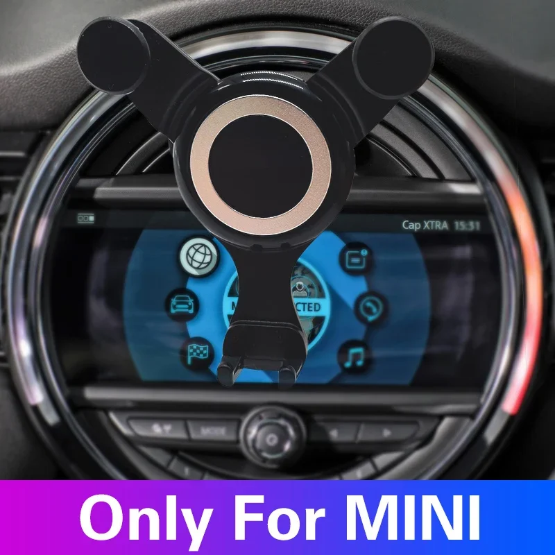 Nieuw Voor MINI Cooper F54 F55 F56 F57 F60 Clubman 2021 2022 Auto Mount Telefoonhouder Mobiele Telefoon Gps Houder Beugel Klem Clip Nieuw Voor MINI Cooper F54 F55 F56 F57 F60 Clubman 2021 2022 Auto Mount Telefoonhouder Mobiele Telefoon Gps Houder Beugel Klem Clip