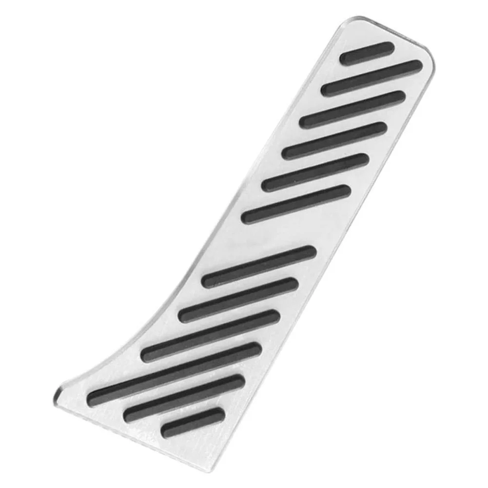 Car Pedals Gas Accelerator Pedal and Break Pedal Cover Pad Non-Slip For Mercedes Benz Smart Fortwo 451 2007-2014