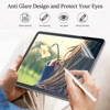 3Pcs Paper Feel Like Screen Protector for Samsung Galaxy Tab S10 Ultra Plus S10+ Film No Glass 5