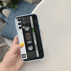 Vintage Cassette Tape Design Phone Case for Motorola Moto G10 (T2)