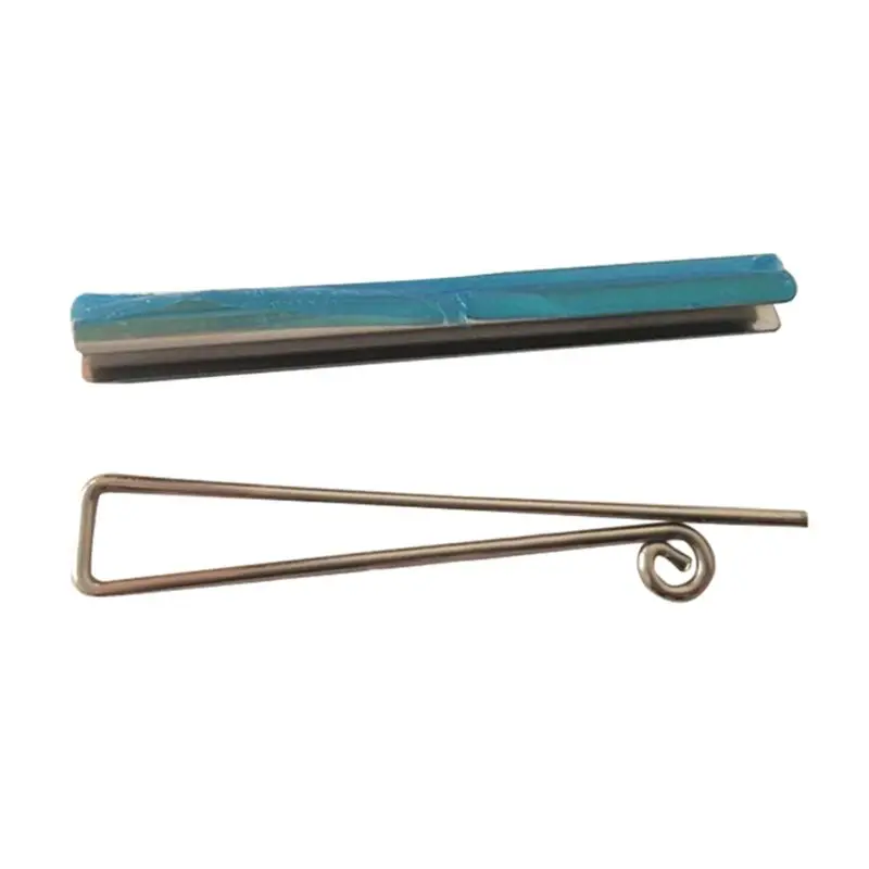 X5XA 75mm Metal Bifold Money Clip and Wallet Spring