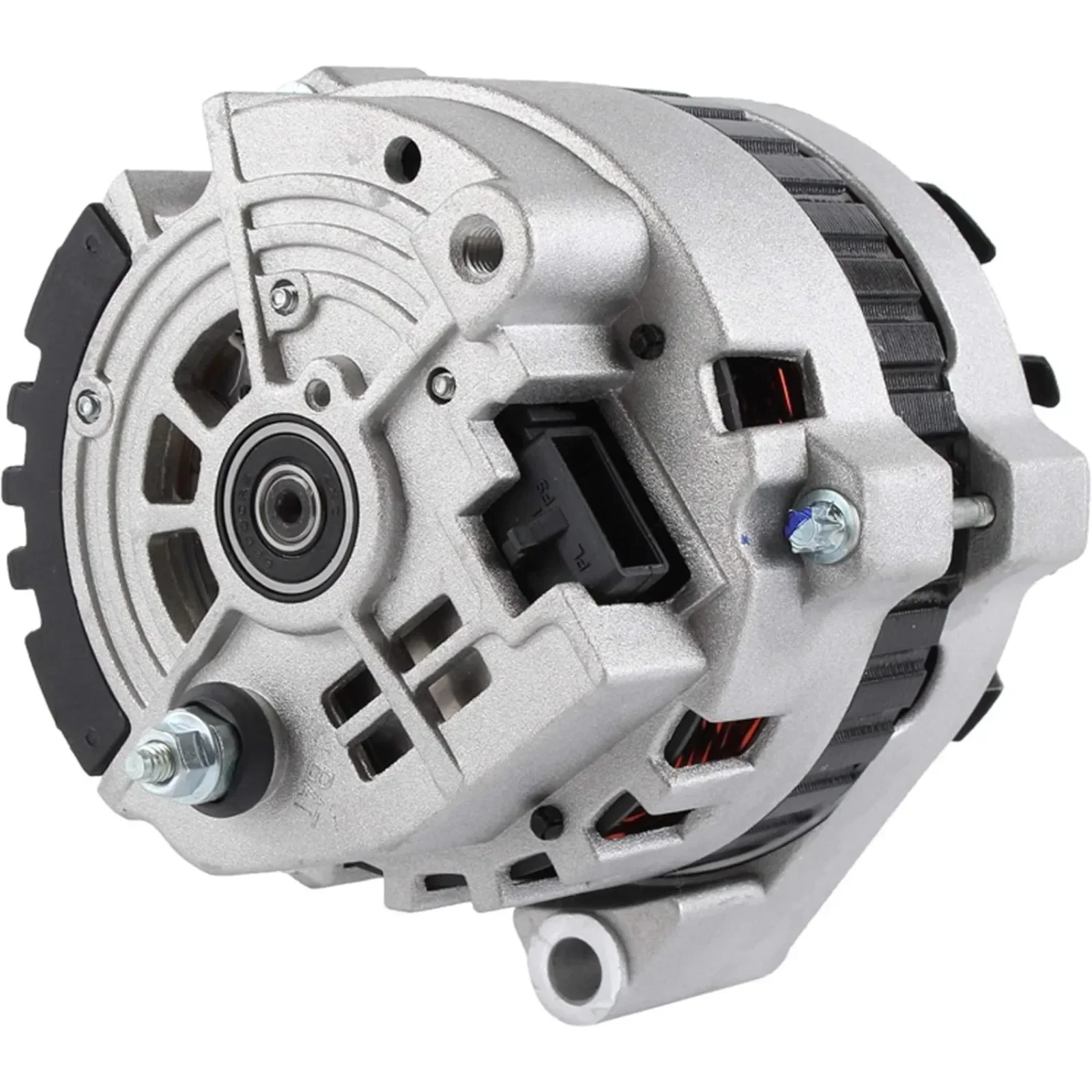 US ADR0164 New Alternator Compatible with/Replacement for Chevy Blazer S10 Truck 2.8L 2.8 1987-1993 and Sonoma Isuz