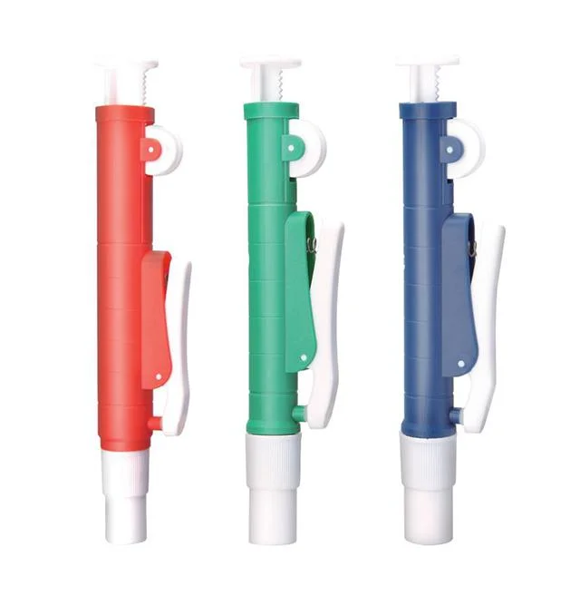 

Levo E Pipette Pump Volume capacity 2mL, 10mL and 25mL