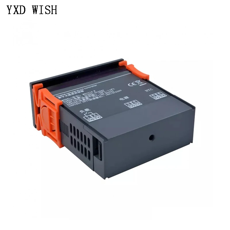 Termoregolatore Digitale MH1230A 30A 220V Con Sensore – Controllo Temperatura Riscaldamento E Raffreddamento