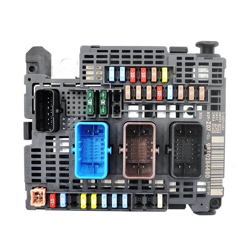 Baificar Genuine Fuse Box BSM Module BSM AB4 Z09 Z05 Z07 Z29 BSM-Z06-01 9810284480 4474355 For Peugeot 508 Allure