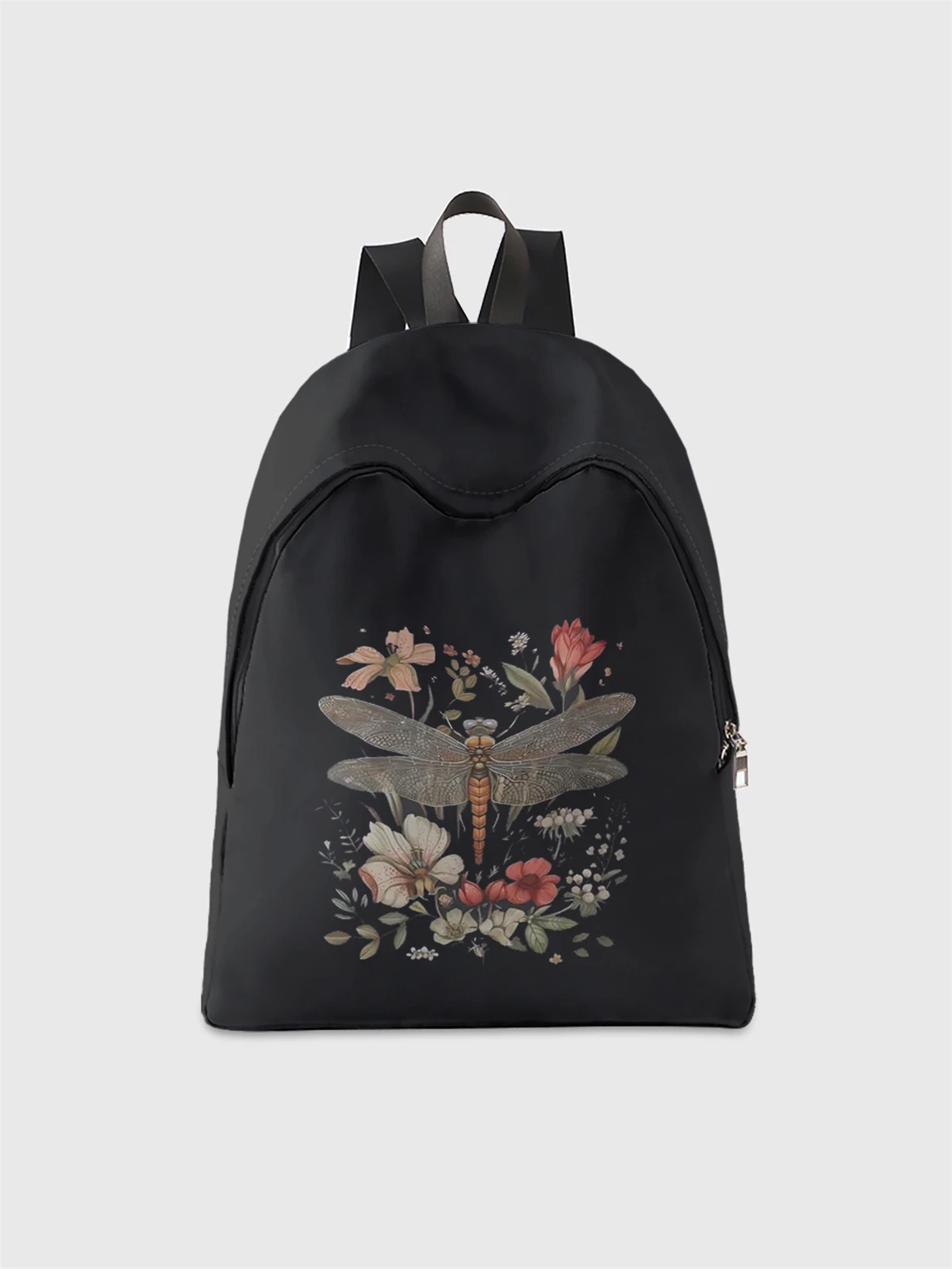 New men's and women's large capacity university backpacks, fashionable women's laptops, backpacks, cute girls' travel bags