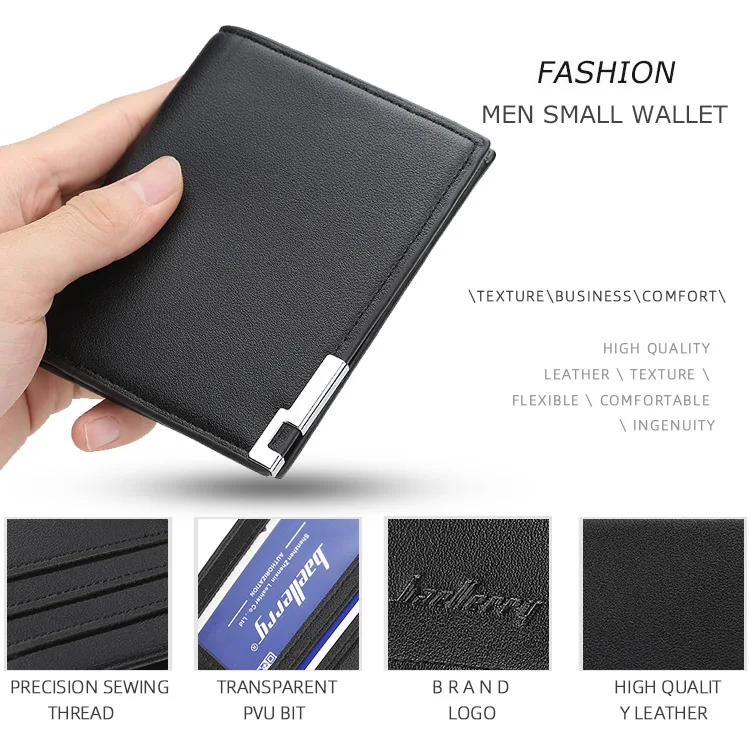 New York Logo: International Billfold Wallet - Final Sale – ANSON