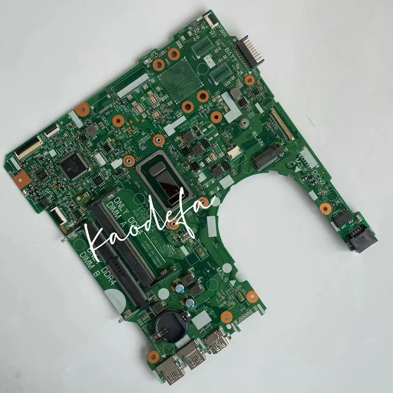 For Dell Inspiron 15 3567 Motherboard 15341-1 XHKD5 W/ i7