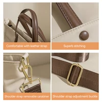 Laptop Bag Case for Macbook Air Pro Lenovo Asus Samsung Dell Cover for 13 14 15 16 inch Computer Shoulder Handbag Briefcase Bag - Image 4