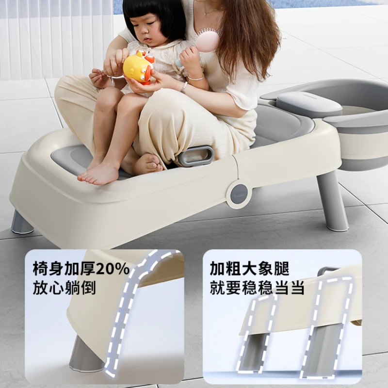 Рисунок 6 - Кресла-шампунь с откидывающейся спинкой для беременных