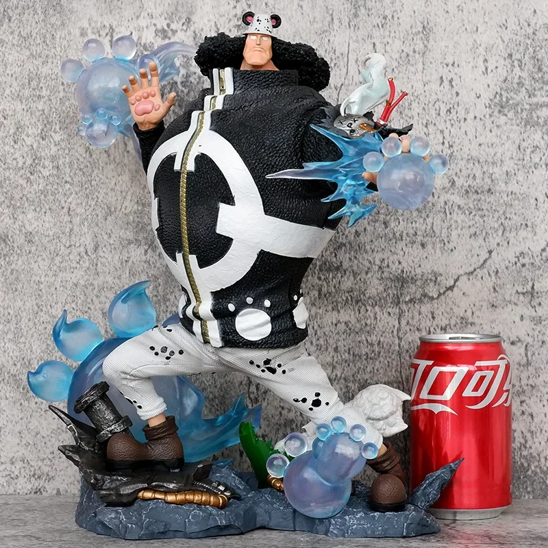 応援グッズ KUMA Yang Studio X XZ Studio - One Piece Bartholomew Kuma - OrzGK