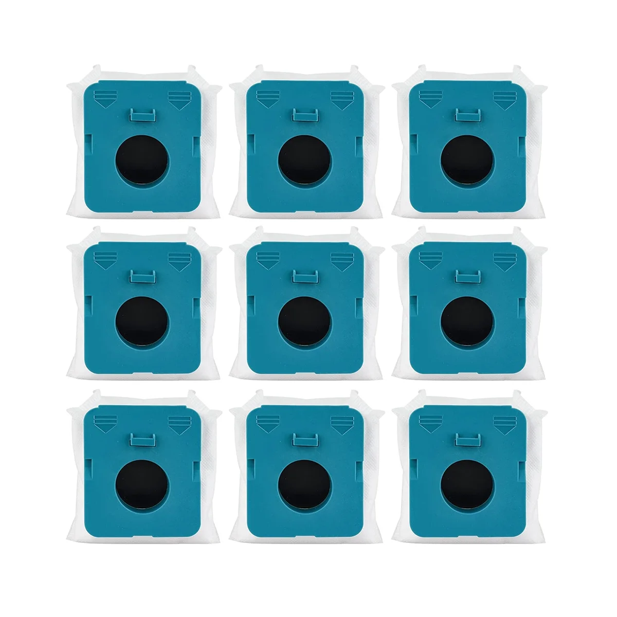 Polvere Per-Adb95 Jet Clean Station Accessori Per Vuoto Parti, Muslima/Aa, Confezione Da 9