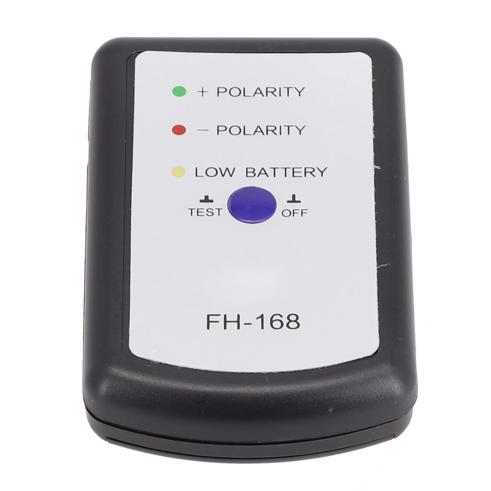 FH-168 medidor de fase de PH para coche, sistema de Audio, probador de polaridad de altavoz para todos los coches