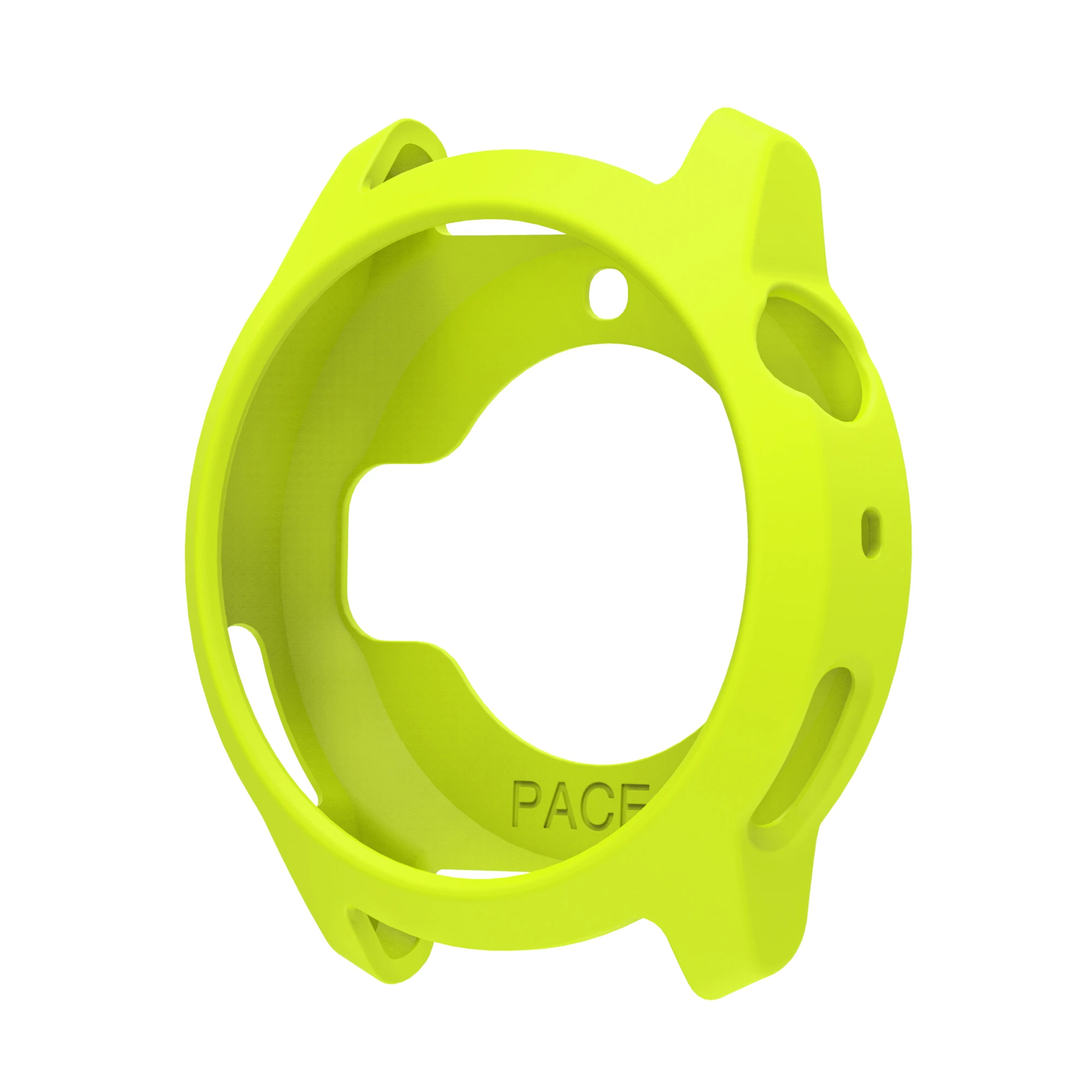Silicone Soft Protector Shell for Smartwatch Hollow Protection Frame Case