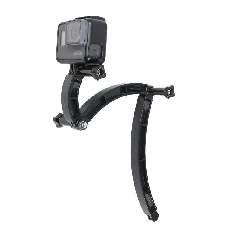 Wasserdichte Action-Kamerahalterung Silikon-Schutzhülle für GoPro DJI Osmo Action