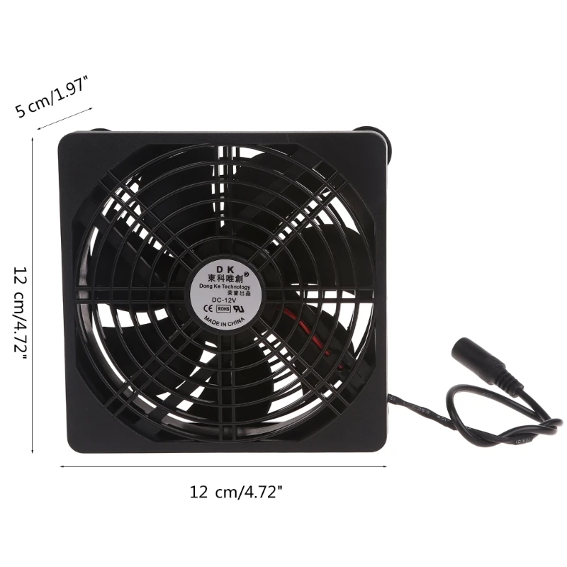 Cooling Fan PC 110V 220V Variable Speed Controller