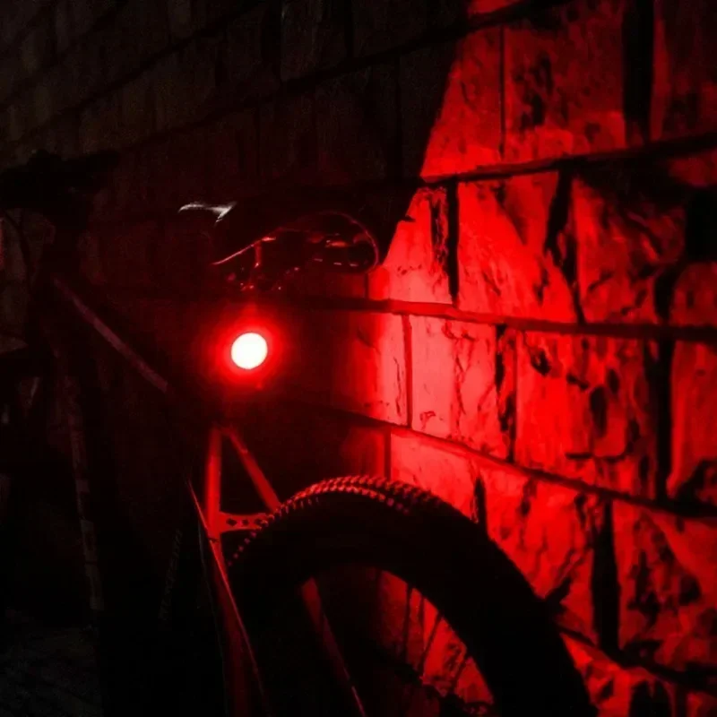 รูปสินค้า ไฟท้ายจักรยานกันน้ำ LED สำหรับ MTB
