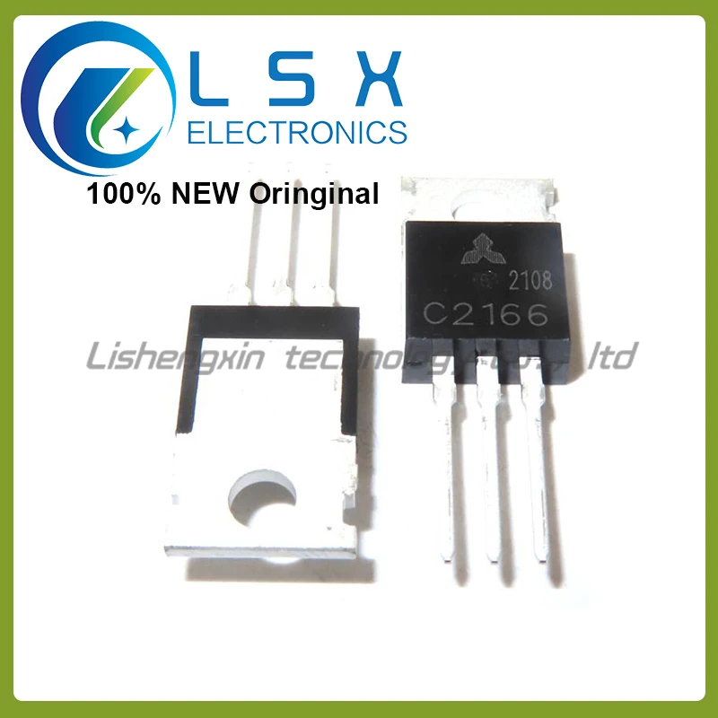 New10pcs2SC2166C2166TO220TransistorsHighFrequencyTransmitHigh