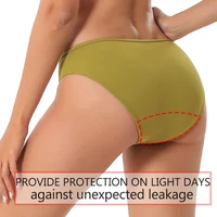 Summer Swimwear Menstrual Panties Fast Absorption Bikini Brazilian Bathing Suit New Beach Wear Bathing For Swimming Dropshipping 2