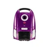 Lightweight, Bagged Canister Vacuum, Purple, Vacuum Cleaner 5