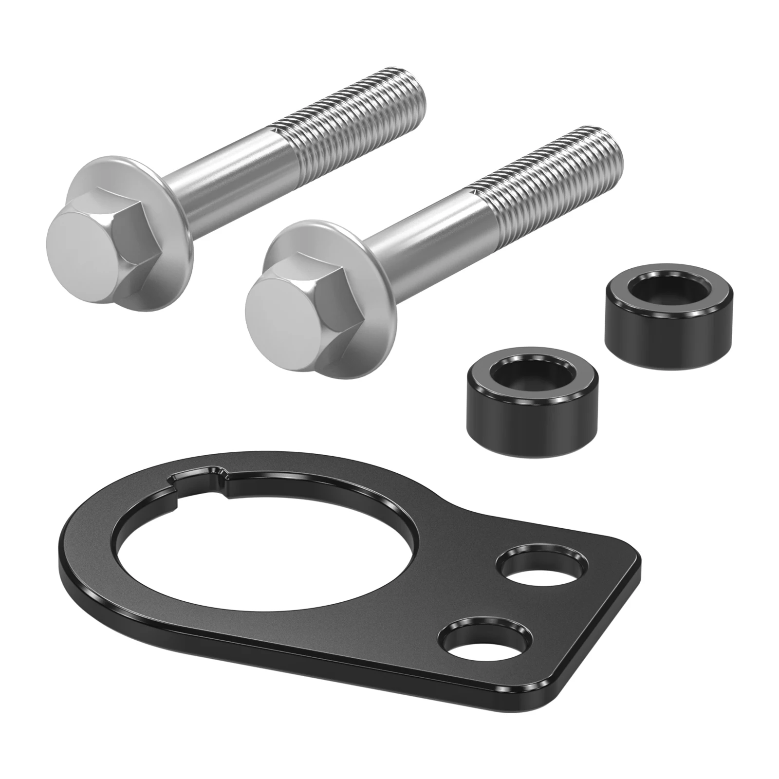 NICECNC Für 2024 Suzuki DRZ400SM DR-Z400 SM DR-Z4SM 2005-2024 Motorrad Zündschlüssel Schalter Entriegelung Halterung Aluminium teil – Detail 8