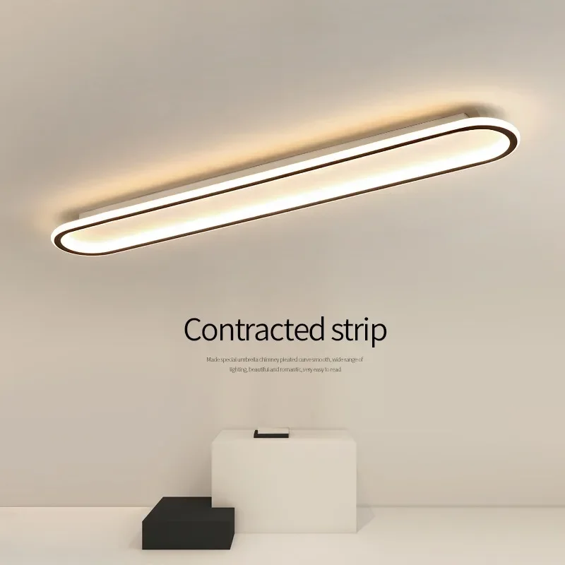 Modern LED Ceiling Light for Bedroom Living Room Cloakroom Corridor Lighting Home Decorative Interior Ceiling Lamp Fixture