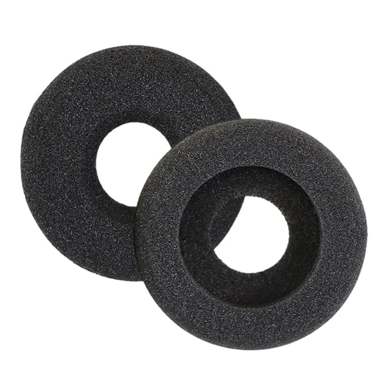 Sponge Ear Pads Covers For Plantronics Blackwire C3220 3225/3210 C225 H251/261 Headphone Noise Reduction Earpads