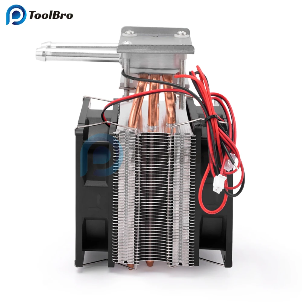 Modulo Raffreddamento Peltier 12V - Dispositivo Termoelettrico Per Sistemi Di Cooling - Foto 3