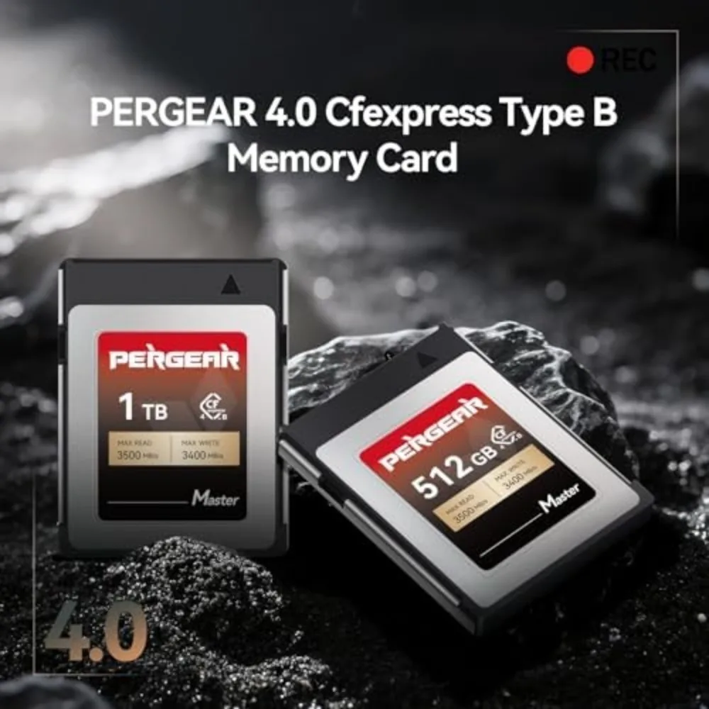 その他 PERGEAR ULTRA CFexpress Type B 2TB Amazon | PERGEAR CFE-B ULTRA 2T CFexpress タイプ B メモリー