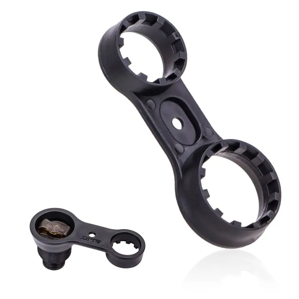 

Tool MTB For SR Suntour XCT XCM XCR Bike Bottom Bracket Wrench Cycling Spanner Tools Front Fork Repair Tools Bicycle Wrench