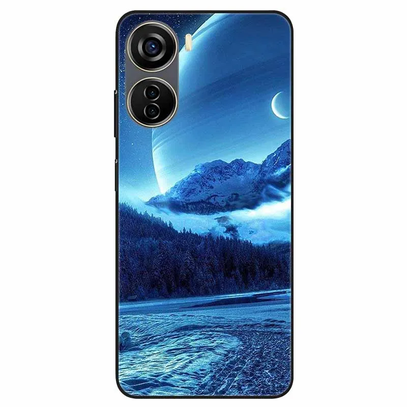Chic TPU Silicone Phone Case with Stylish Design and Enhanced Protection