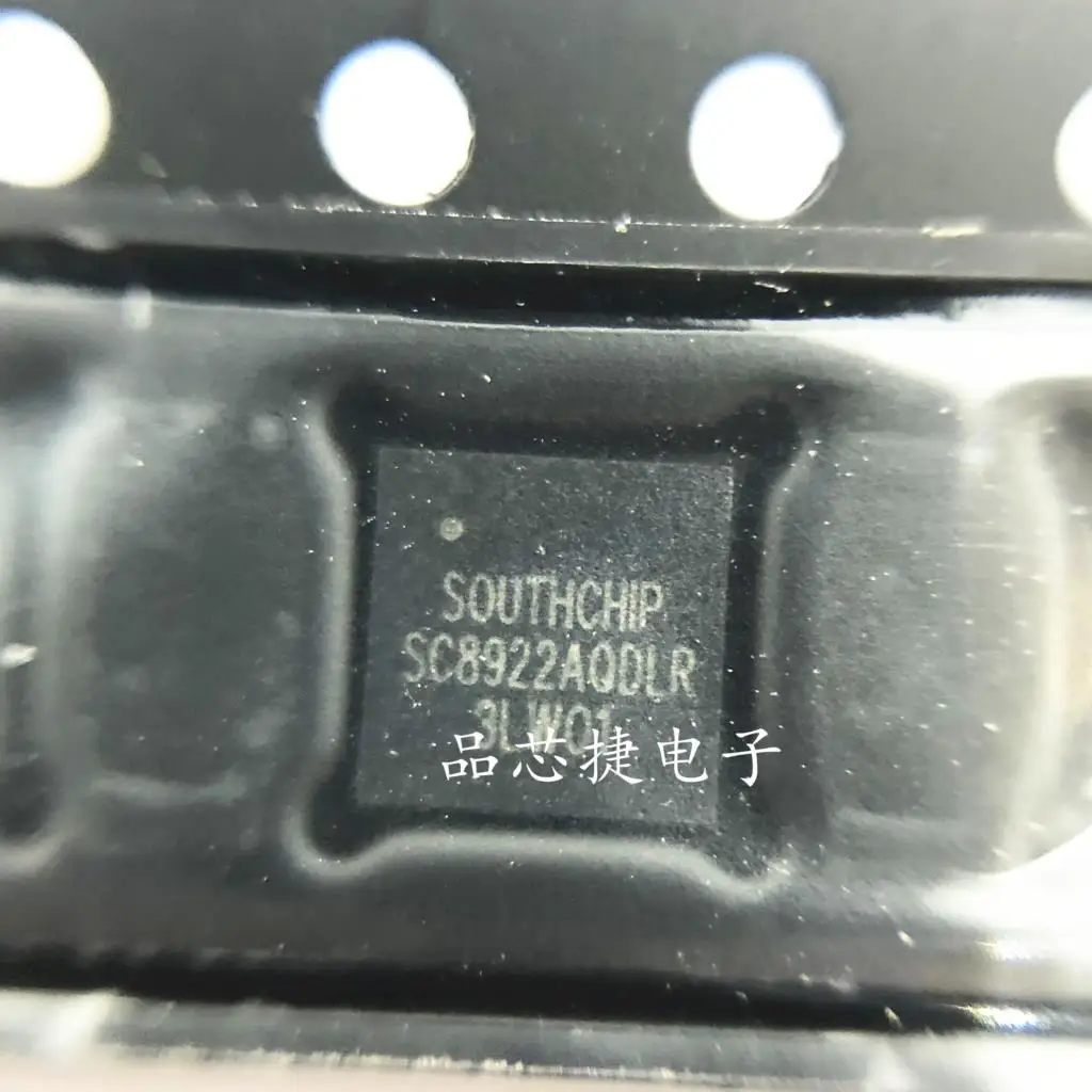 

10PCS~50PCS/LOT SC8922AQDLR QFN24 New original