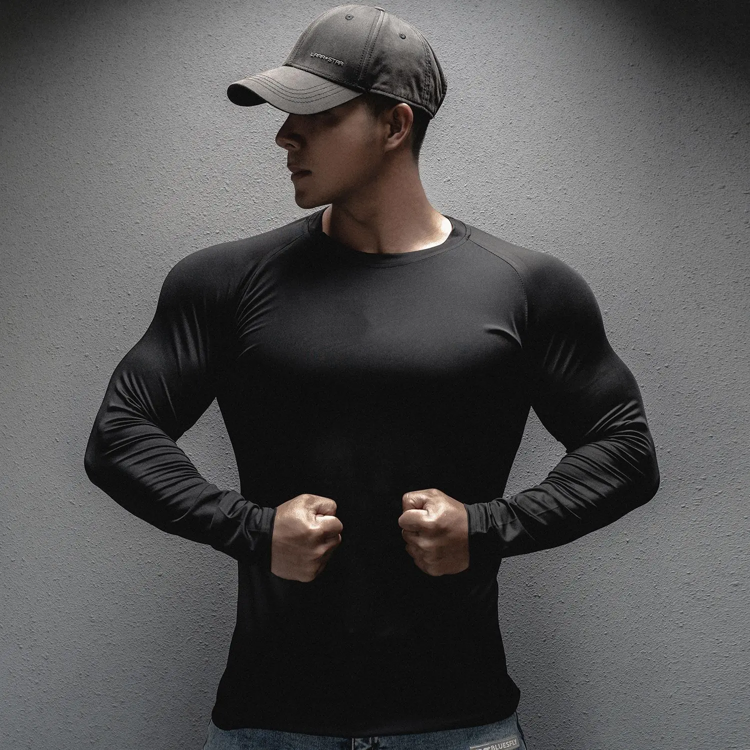 Black (No logo)