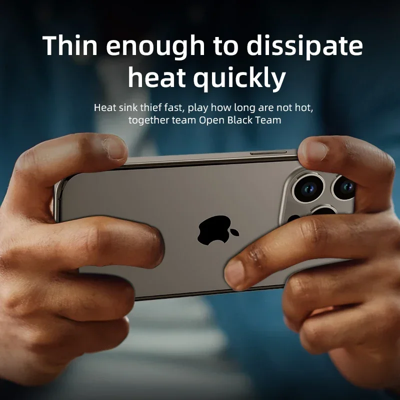 Enhanced Shockproof Metal Bumper Case with Silicone Frame and Alloy Design
