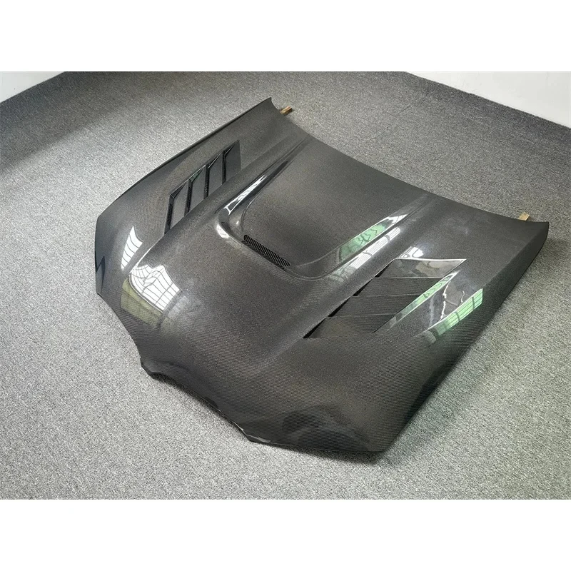공장 직판 특가 카본 파이버 프론트 보닛 X X4 시리즈 F F