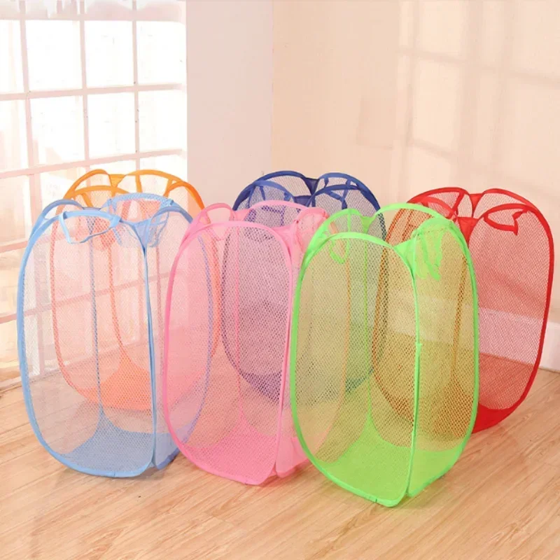 Folding Laundry Basket